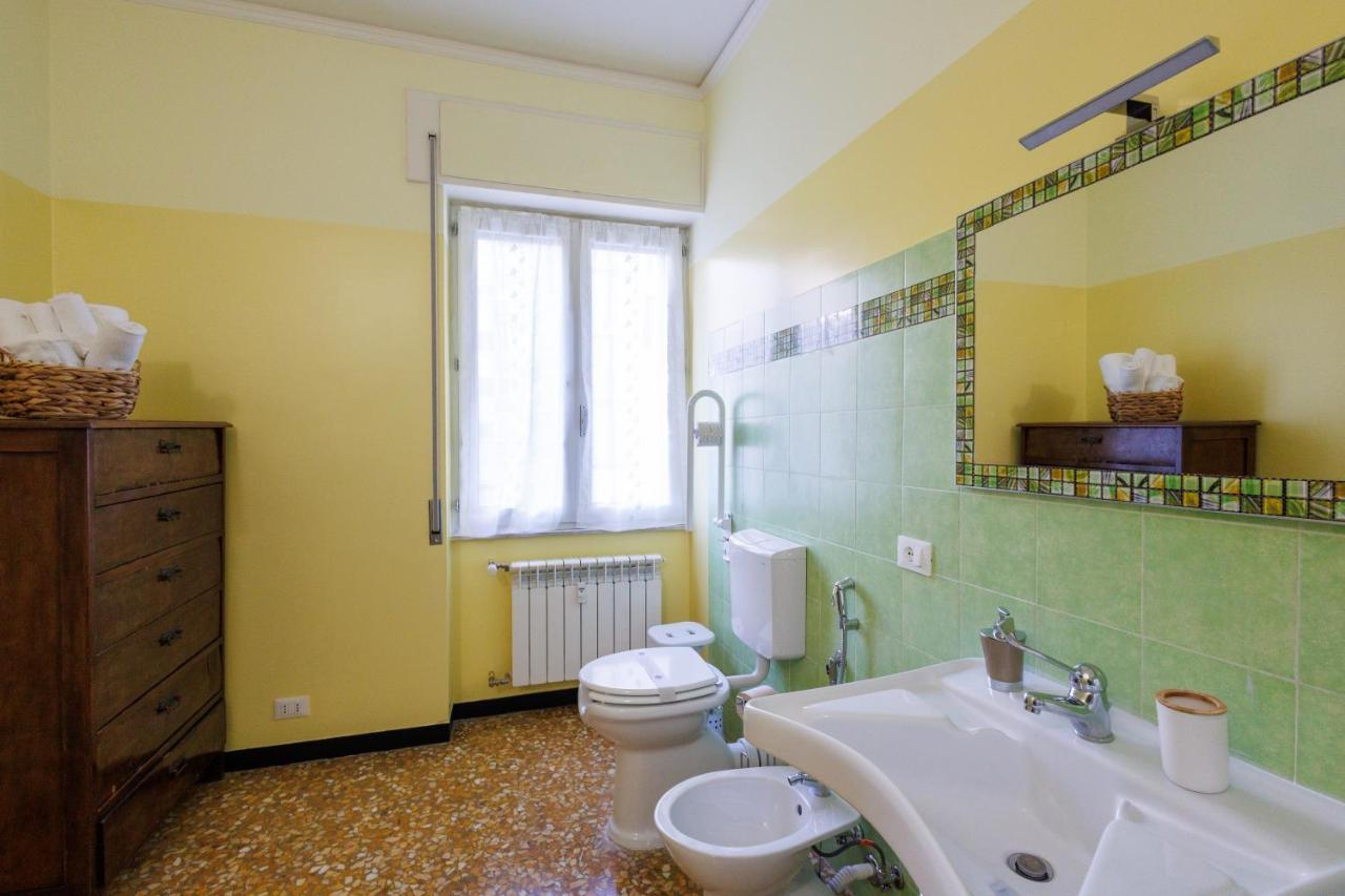 Casa Vittoria Di San Martino Affittacamere Genoa Luaran gambar