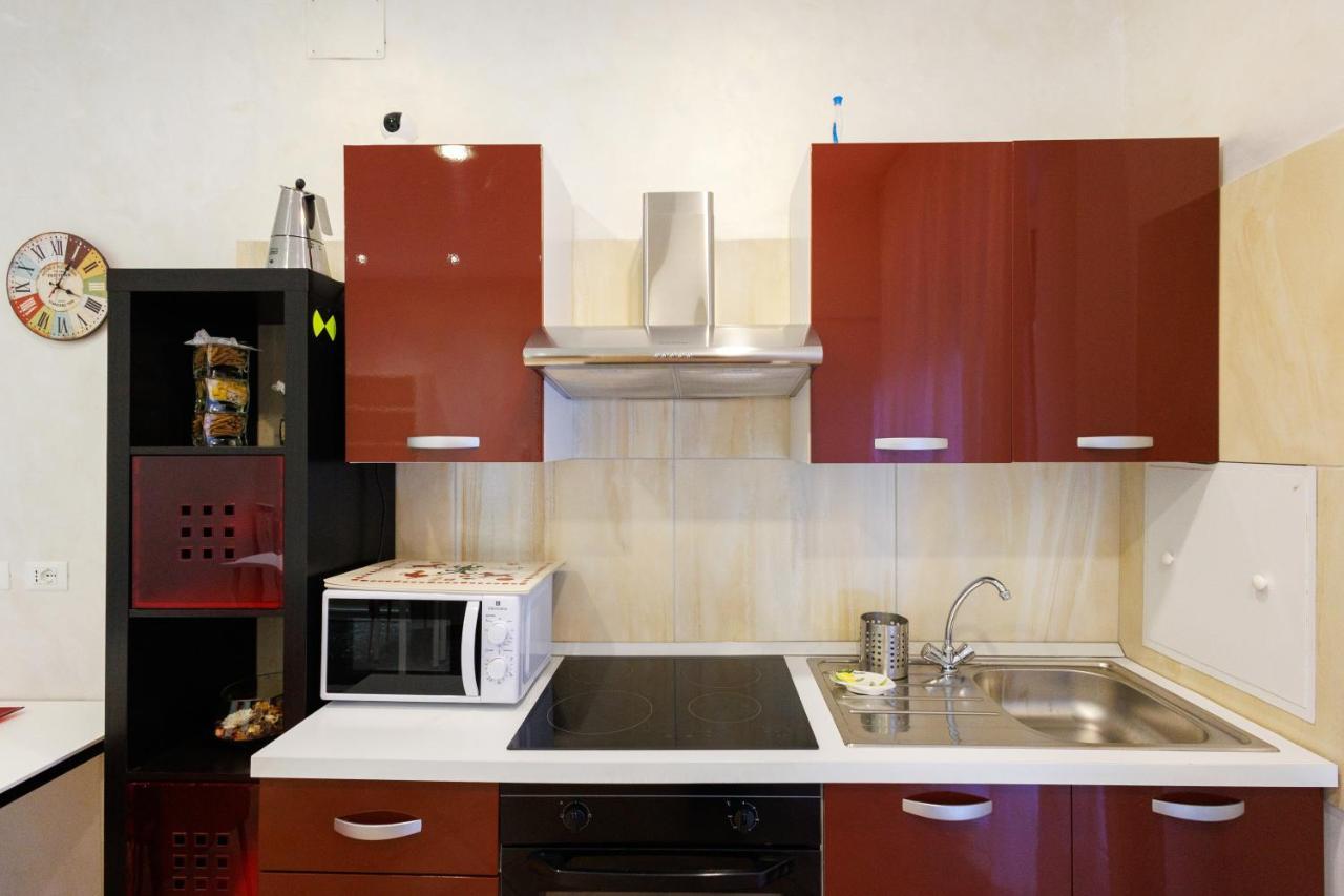Casa Vittoria Di San Martino Affittacamere Genoa Luaran gambar