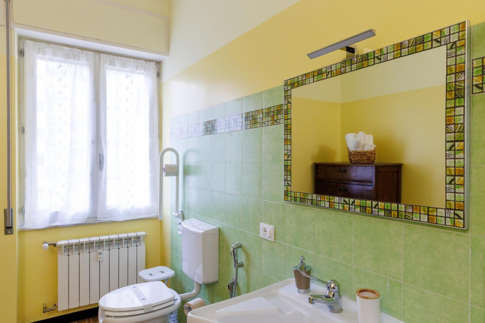 Casa Vittoria Di San Martino Affittacamere Genoa Luaran gambar
